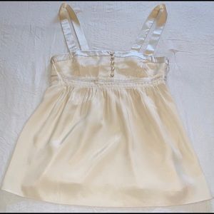 Silk J. Crew Camisole